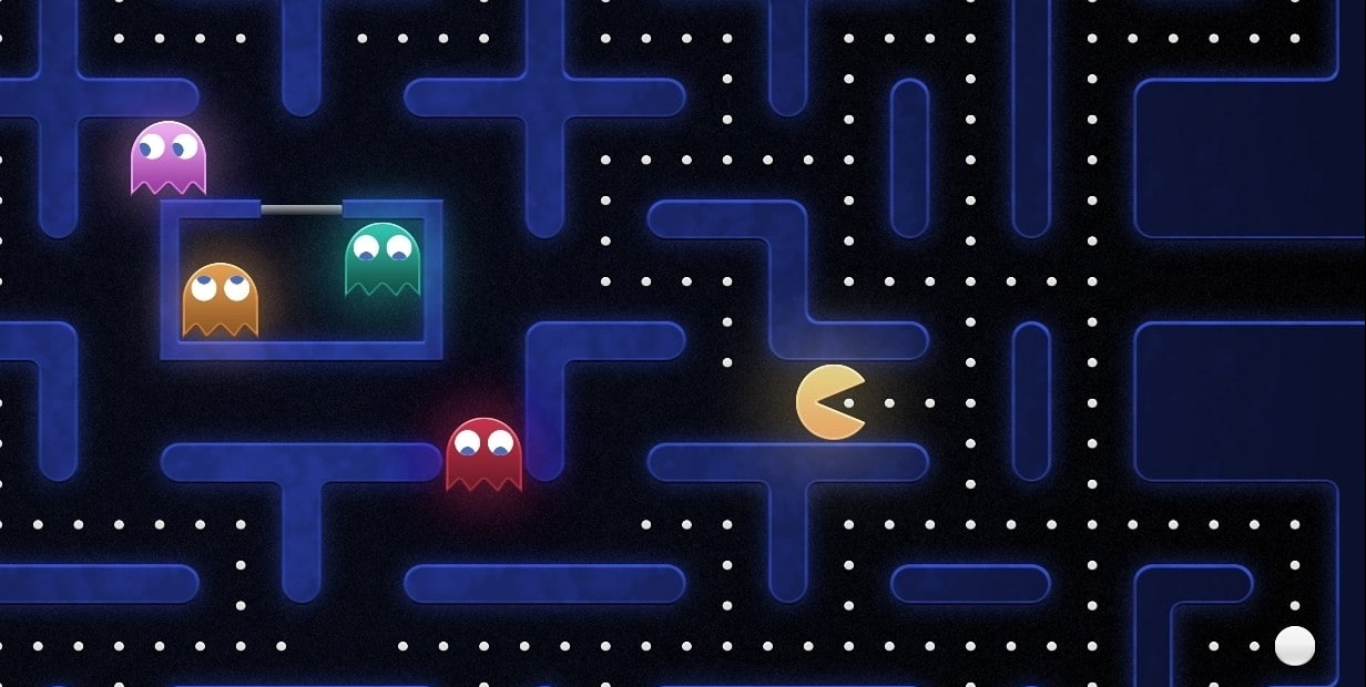 Crazy Like Pac-Man